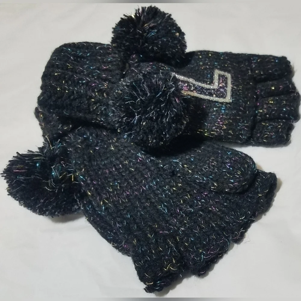Justice Dark Rainbow Speckled 
